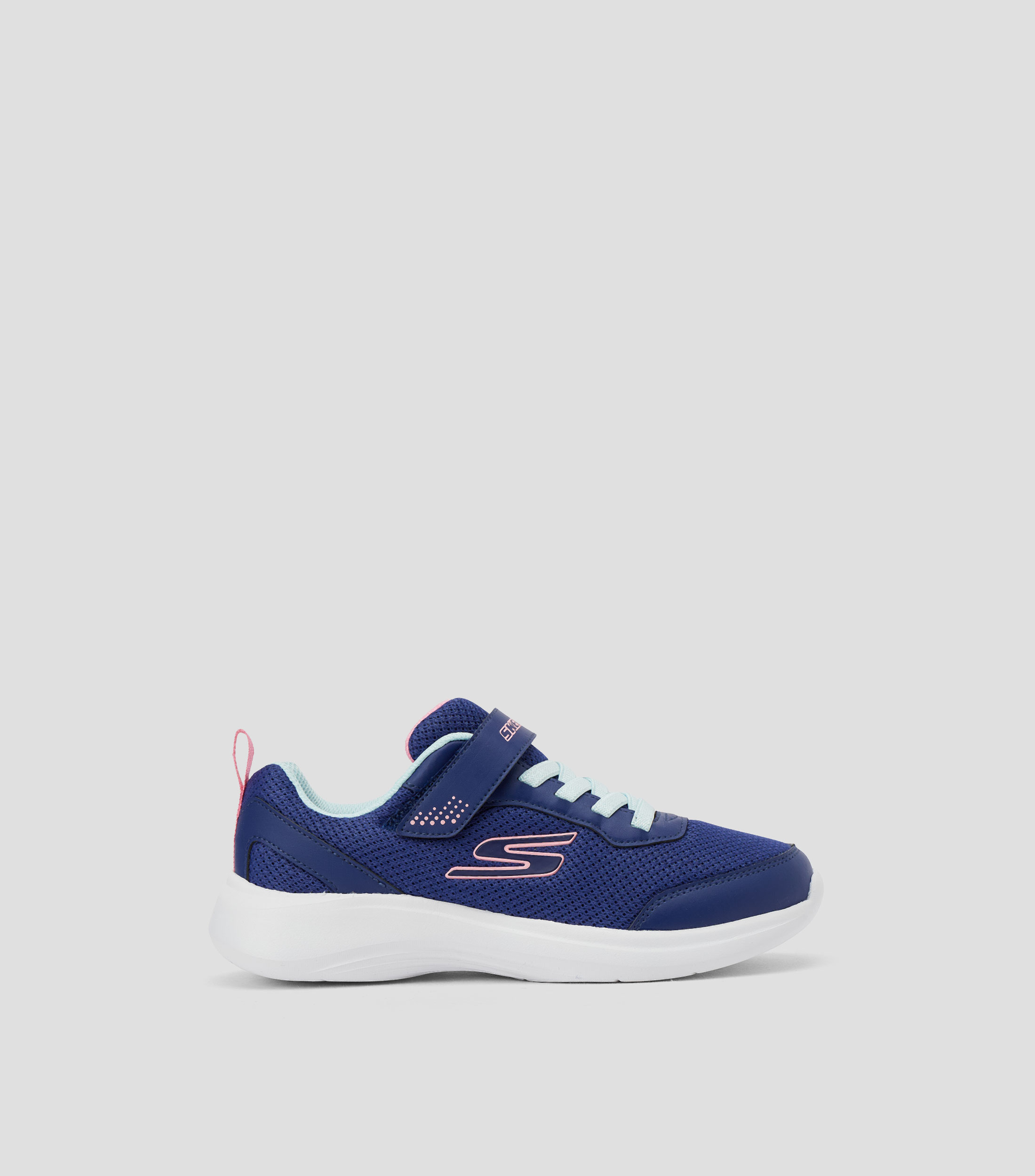 Tenis casuales con logo Niña